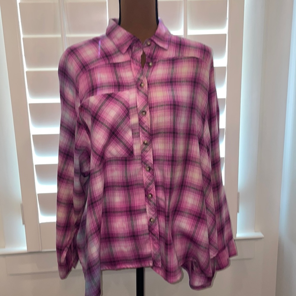 BDG URBAN OUTFITTERS SHIRT